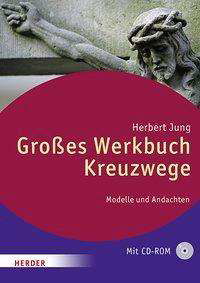 Cover for Jung · Großes Werkbuch Kreuzwege (Bog)