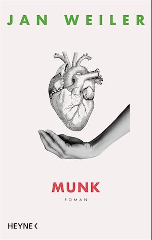 Cover for Jan Weiler · Munk (Book) (2024)