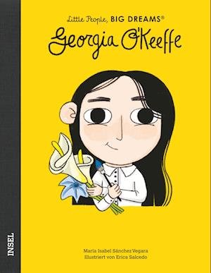 Cover for Isabel Sánchez Vegara · Georgia OKeeffe (Bok) (2022)