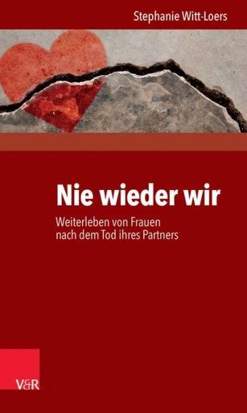 Cover for Witt-Loers · Nie wieder wir (Book) (2017)