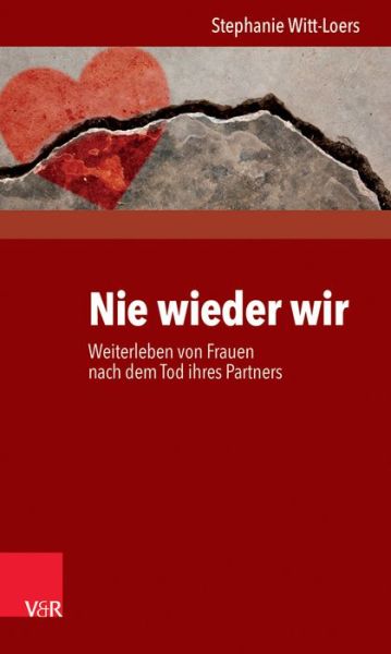 Cover for Witt-Loers · Nie wieder wir (Buch) (2017)