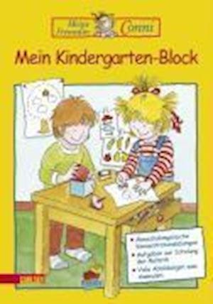 Cover for Hanna SÃ¶rensen · Mein Kindergarten-Bl.(Meine Fr.Conni) (Book)
