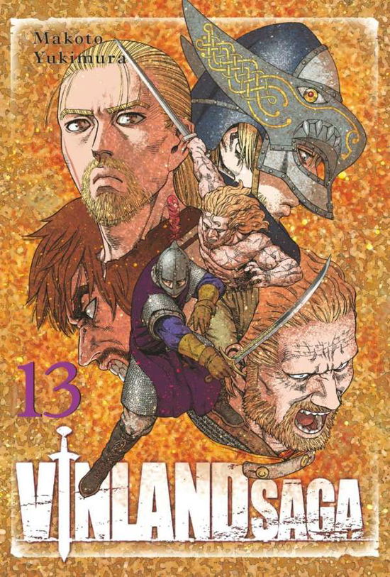 Cover for Yukimura · Vinland Saga, Band 13 (Book)