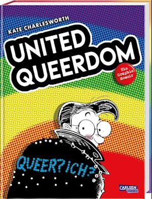 Cover for Kate Charlesworth · United Queerdom (Book) (2023)