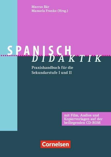 Cover for Bär · Spanisch-Didaktik (Bok)
