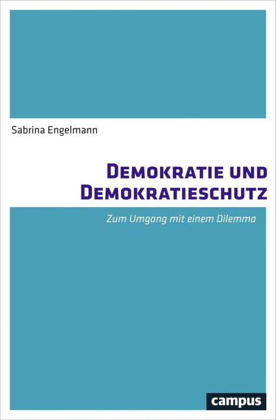 Cover for Engelmann · Demokratie und Demokratieschu (Book)