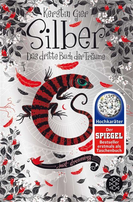 Cover for Fischer Tb.19878 Gier:silber · Fischer TB.19878 Gier:Silber - Das drit (Bok)