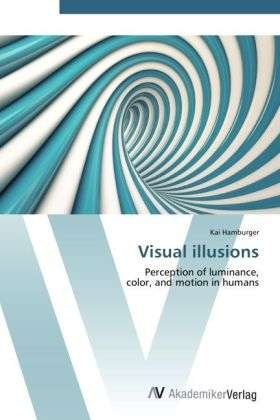 Cover for Hamburger · Visual illusions (Book)