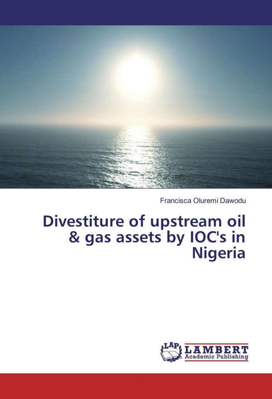 Cover for Dawodu · Divestiture of upstream oil &amp; ga (Book)