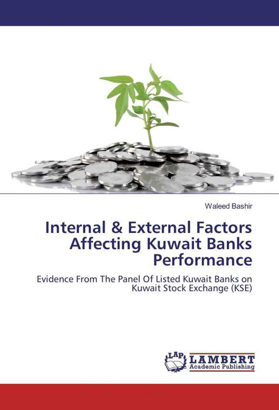 Cover for Bashir · Internal &amp; External Factors Affe (Book)