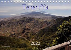 Cover for Reschke · Teneriffa 2020 (Tischkalender 2 (Book)