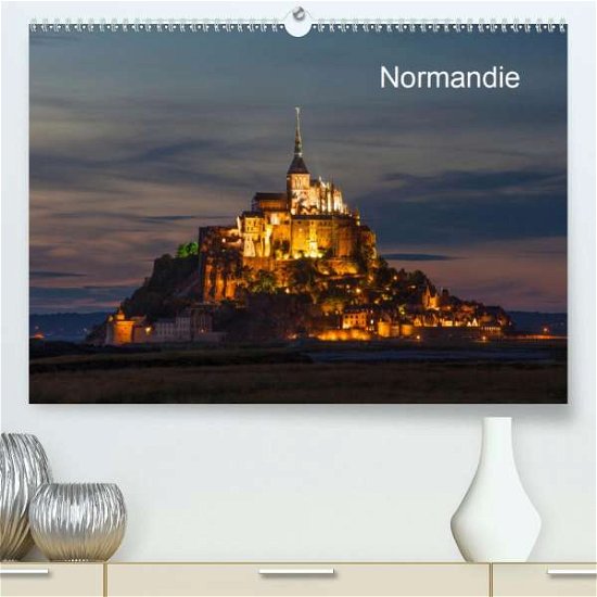 Cover for Gräbner · Normandie (Premium-Kalender 202 (Bog)