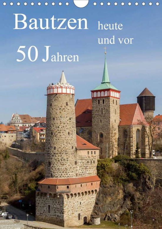 Cover for Hache · Bautzen vor 50 Jahren und heute ( (Book)