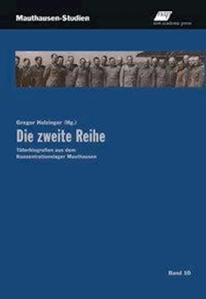 Cover for Gregor Holzinger · Die zweite Reihe (Paperback Book) (2016)