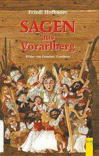 Cover for Hofbauer · Sagen aus Vorarlberg (Bog)