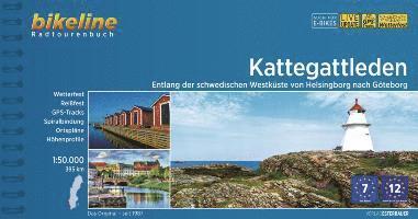 Cover for Kattegattleden (Book) (2022)