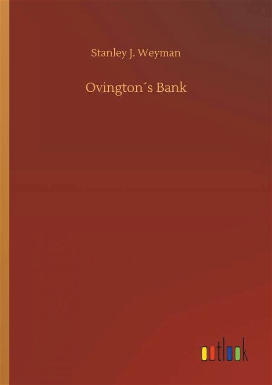Cover for Weyman · Ovington s Bank (Bok) (2018)