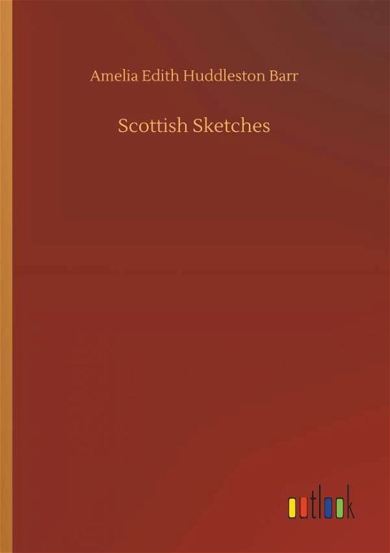 Cover for Barr · Scottish Sketches (Bog) (2019)