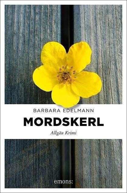 Cover for Edelmann · Mordskerl (Buch)