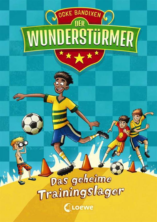 Cover for Bandixen · Der Wunderstürmer - Das geheim (Book)