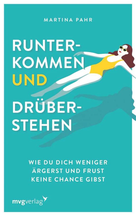 Cover for Pahr · Runterkommen und drüberstehen (Book)