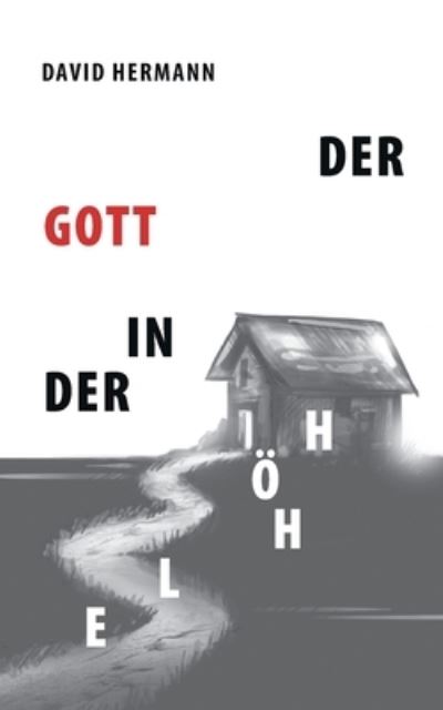 Cover for David Hermann · Der Gott in der Hoehle (Paperback Book) (2021)