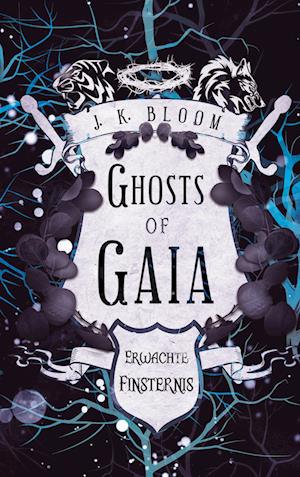 Cover for J. K. Bloom · Ghosts of Gaia (Book) (2024)