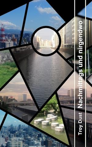Cover for Troy Dust · Nachmittags und nirgendwo (Book) (2024)