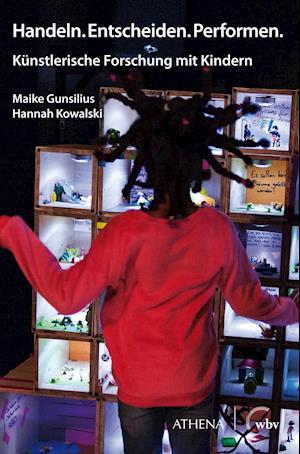 Cover for Maike Gunsilius · Handeln. Entscheiden. Performen. (Taschenbuch) (2021)