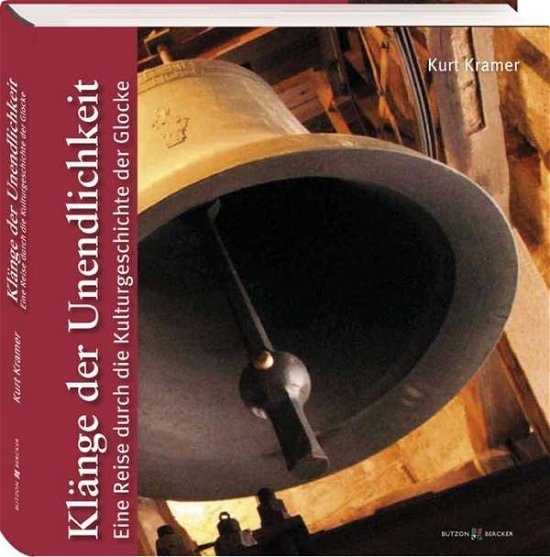Cover for Kramer · Klänge der Unendlichkeit,m.CD-A (Buch)