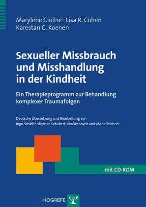 Cover for Cloitre · Sexueller Missbrauch und Missha (Book)