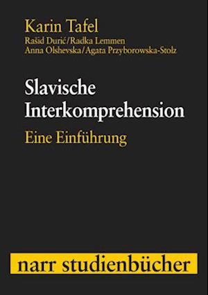 Cover for Karin Tafel · Slavische Interkomprehension (Paperback Book) (2009)