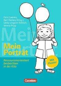 Cover for Popp · Mein Porträt (Bog)