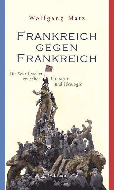 Cover for Matz · Frankreich gegen Frankreich (Buch)