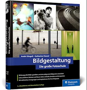 Cover for André Giogoli · Bildgestaltung (Hardcover Book) (2022)