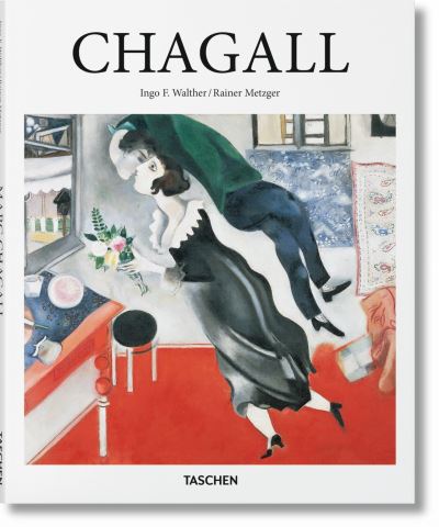 Cover for Rainer Metzger · Chagall (N/A) [Spanish edition] (2016)