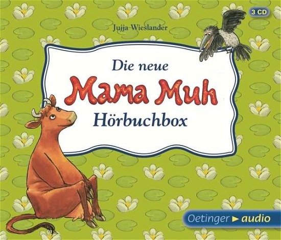 Cover for Wieslander Jujja · Die Neue Mama Muh Hoerbuc (CD) (2020)