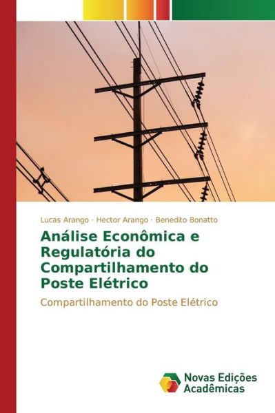 Cover for Arango · Análise Econômica e Regulatória (Bog) (2016)