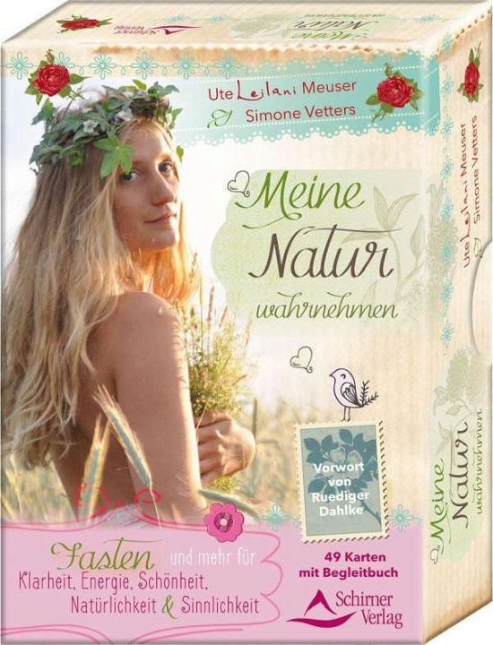 Cover for Meuser · Meine Natur wahrnehmen (Bok)
