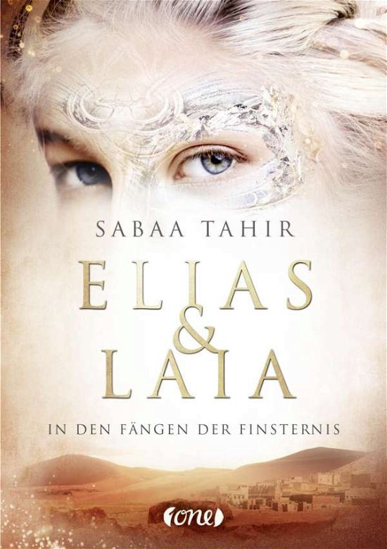 Cover for Tahir · Elias &amp; Laia - In den Fängen der (Book)