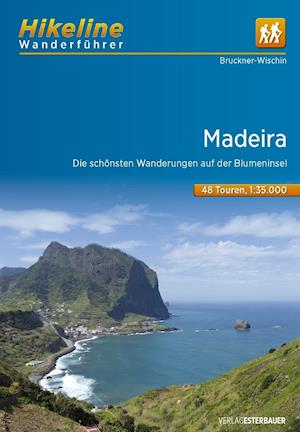 Esterbauer Verlag · Wanderführer Madeira (Pocketbok) (2019)