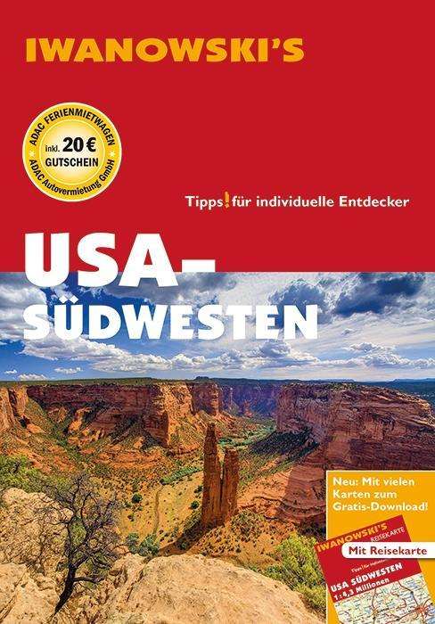 Cover for Kruse-Etzbach · USA-Südwesten - Reiseführ (Book)