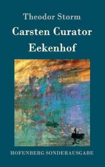 Cover for Storm · Carsten Curator / Eekenhof (Bok) (2016)