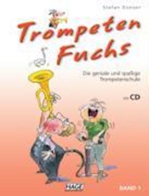 Cover for Dünser · Trompeten Fuchs.1,m.CD-A.EH3801 (Book)