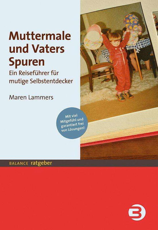 Cover for Lammers · Muttermale und Vaters Spuren (Book)