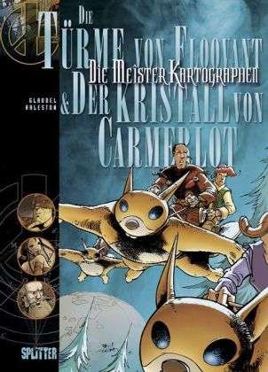 Cover for Christophe Arleston · Meisterkartographen.02 (Buch)