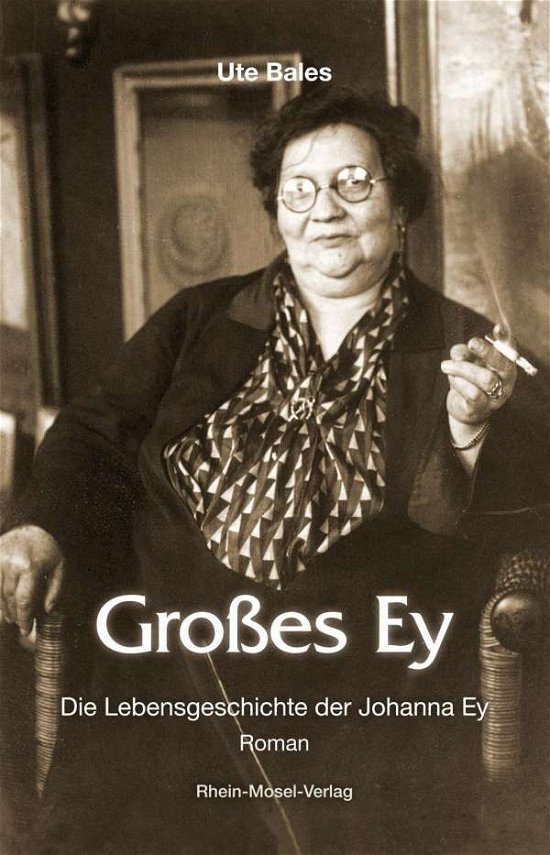 Cover for Bales · Großes Ey (Book)