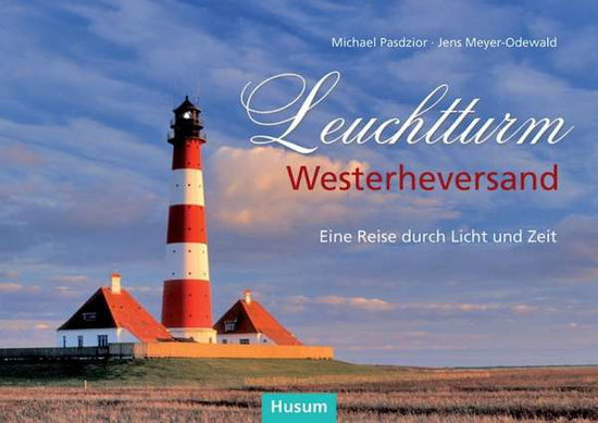 Cover for Meyer-Odewald · Leuchtturm Westerheversan (Book)