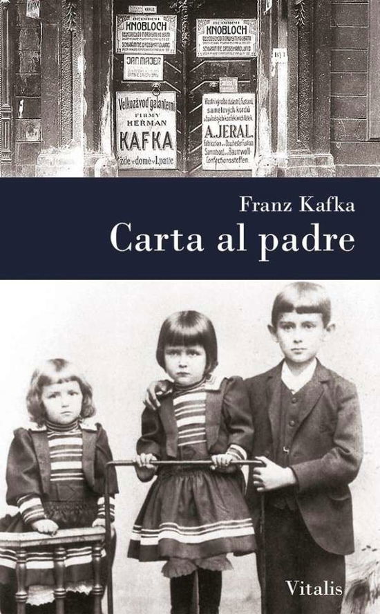 Carta al padre - Kafka - Książki -  - 9783899196788 - 