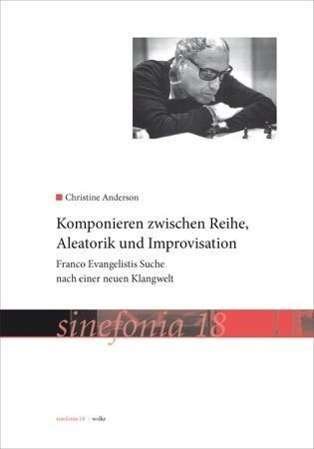 Cover for Anderson · Komponieren zwischen Reihe (Book)